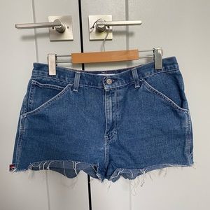 Tommy Hilfiger Denim Shorts